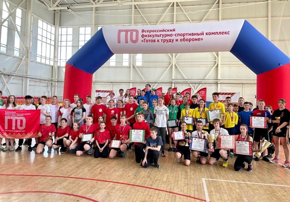 Команда Прокопьевска 4 раза поднималась на пьедестал!